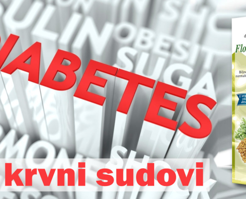 dijabetes i krvni sudovi
