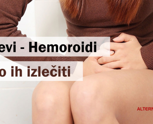 Hemoroidi