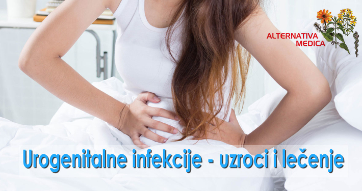 Urogenitalne infekcije - uzroci i lečenje