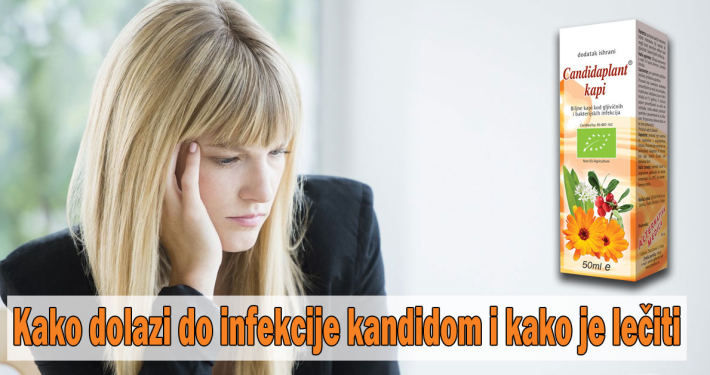 Kako dolazi do infekcije kandidom i kako je lečiti