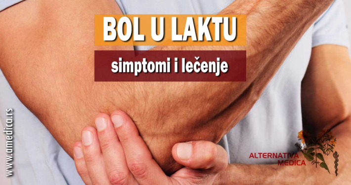 Bol u laktu - simptomi i lečenje