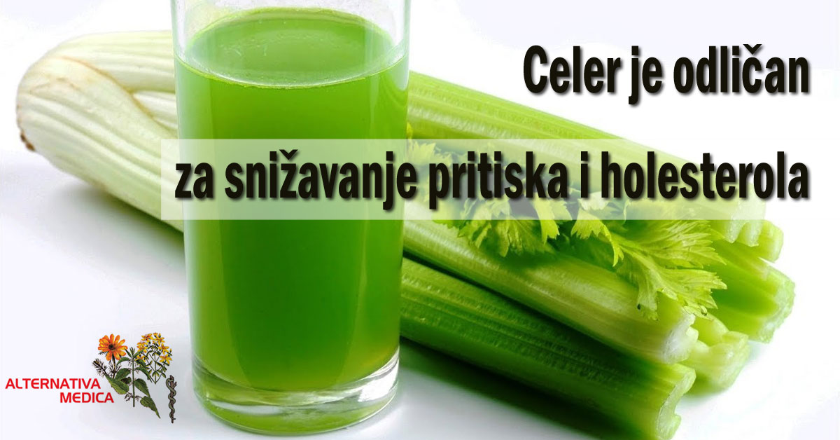 celer i limun za visok pritisak)
