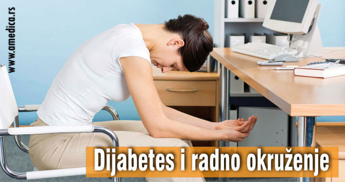 Dijabetes i radno okruženje