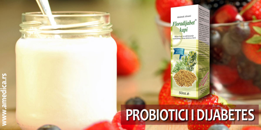 Probiotici i dijabetes