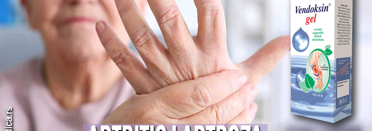 artritis i artroza