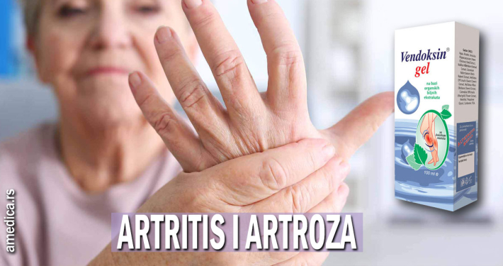 Artritis i artroza