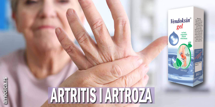 Artritis i artroza