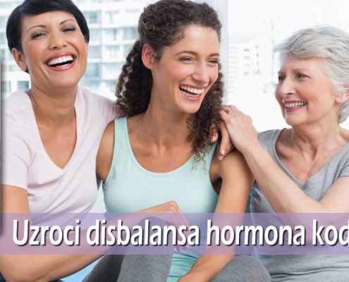 Uzroci disbalansa hormona kod žena