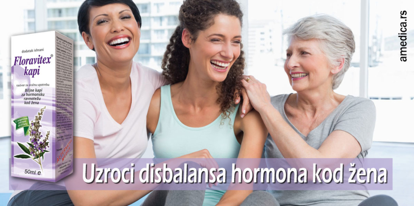 Uzroci disbalansa hormona kod žena