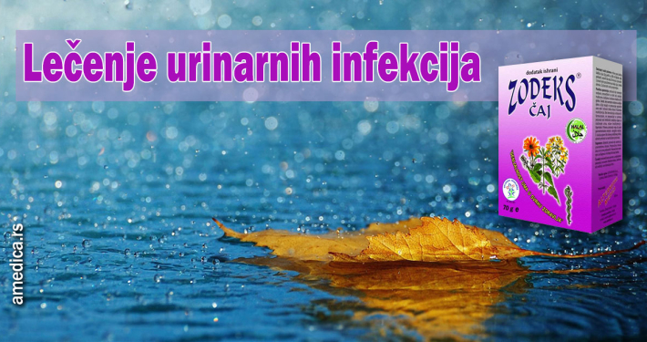 Lečenje urinarnih infekcija