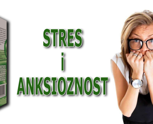 Stres i anksioznost