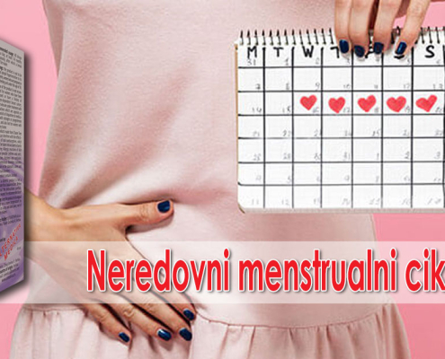 Neredovni menstrualni ciklus