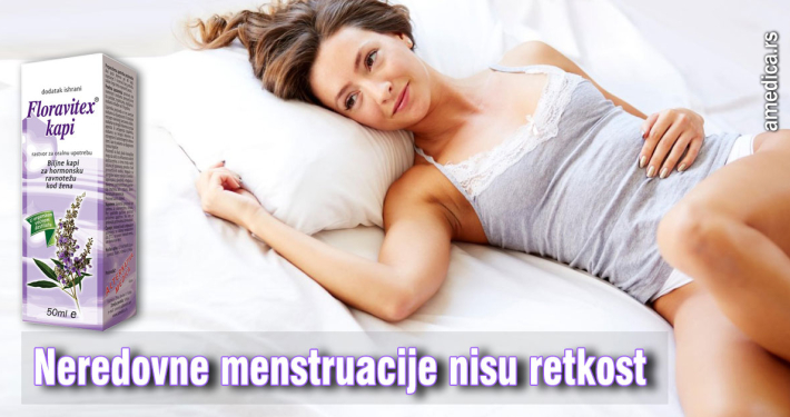 Neredovne menstruacije