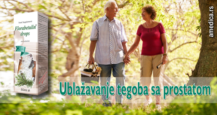 Ublažavanje tegoba sa prostatom