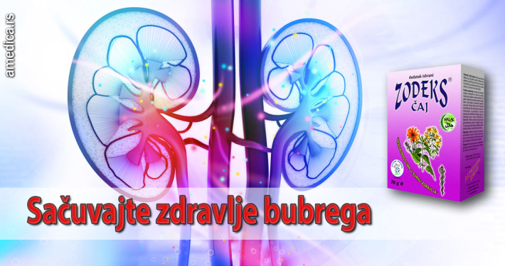 Sačuvajte zdravlje bubrega