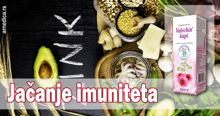 Jačanje imuniteta