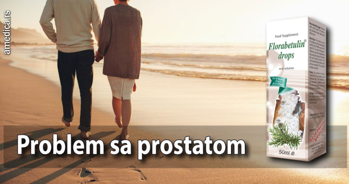 Problem sa prostatom