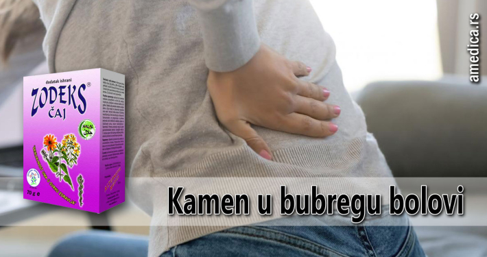 Kamen u bubregu