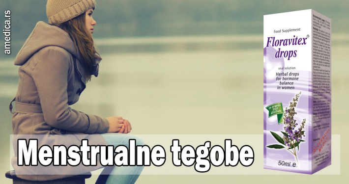 Menstrualne tegobe