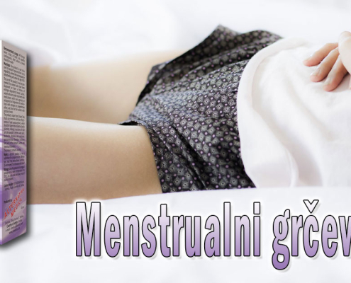 Menstrualni grčevi