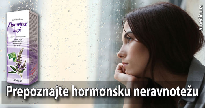 Prepoznajte hormonsku neravnotežu