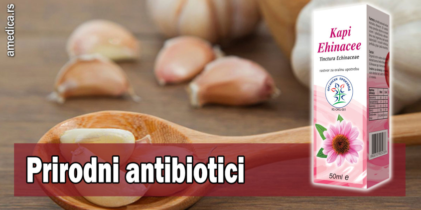 Prirodni antibiotici