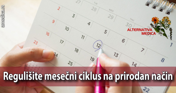 mesečni ciklus