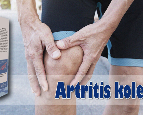 Artritis kolena