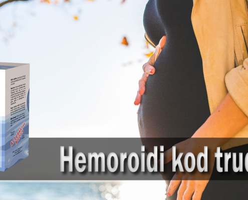 Hemoroidi kod trudnica