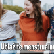 Ublažite menstrualne bolove