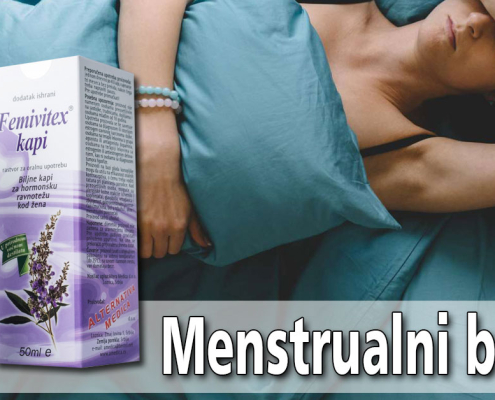 Menstrualni bolovi