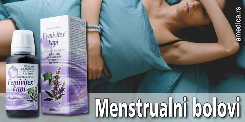 Menstrualni bolovi