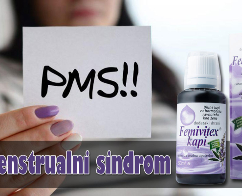 Predmenstrualni sindrom