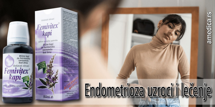 Endometrioza uzroci i lečenje